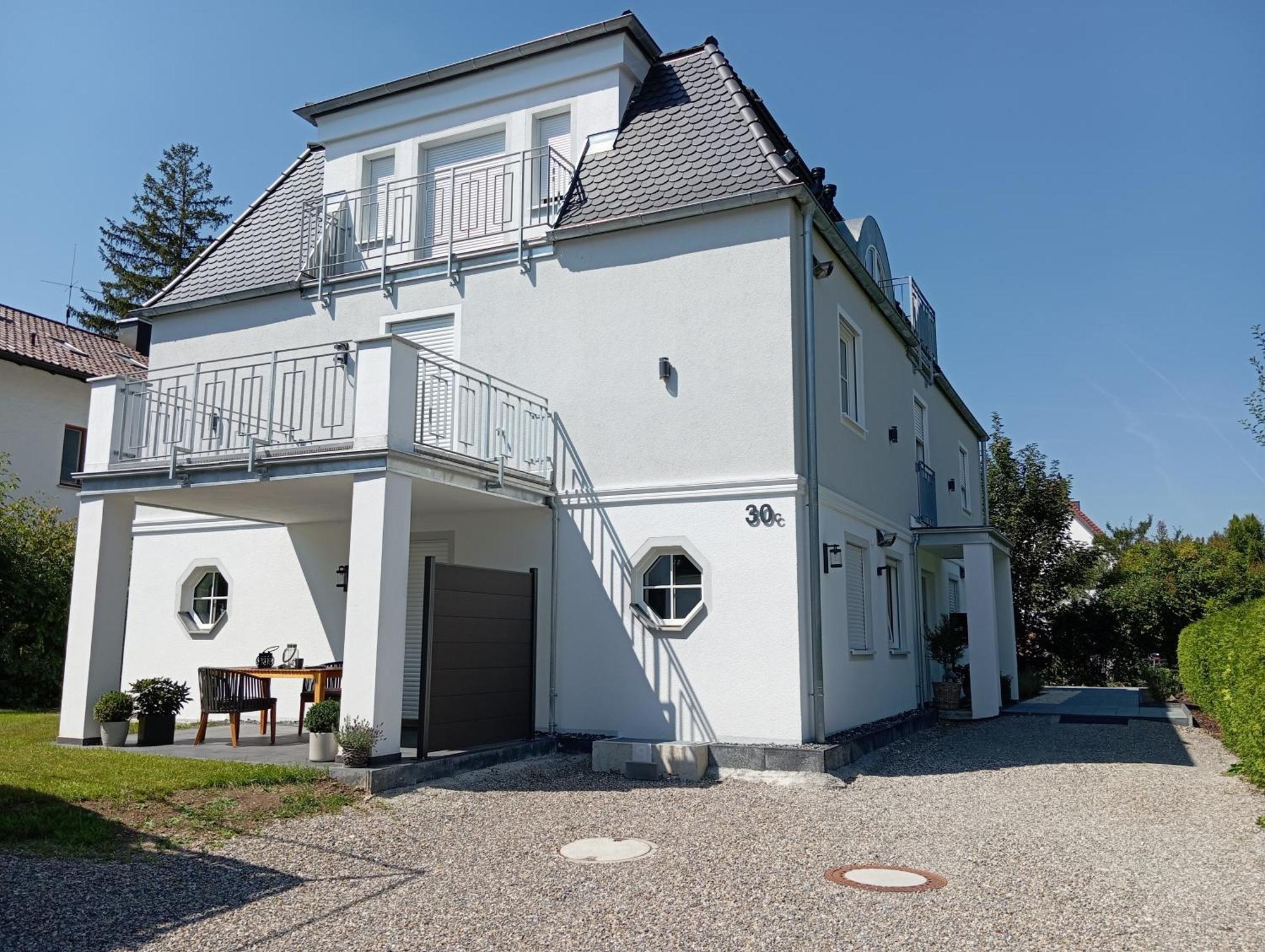 Villa Florentina Bad Wörishofen Exterior foto